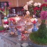 Celebrating Norouz